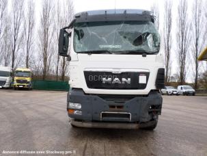 Pour semi-remorque MAN TGS