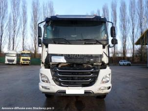 Pour semi-remorque DAF CF