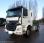 Pour semi-remorque DAF CF