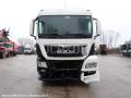 Pour semi-remorque MAN TGX