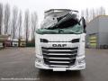 Pour semi-remorque DAF XF