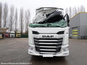 Pour semi-remorque DAF XF