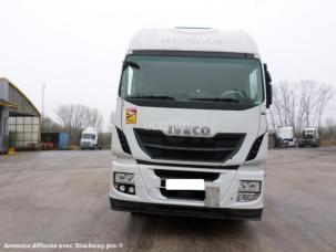 Pour semi-remorque Iveco Stralis