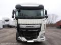 Pour semi-remorque DAF XF