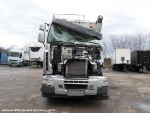 Citerne à produits alimentaires Renault Premium