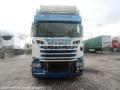 Pour semi-remorque Scania R