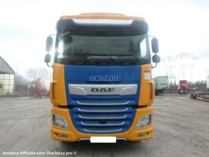 Pour semi-remorque DAF XF