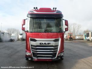 Pour semi-remorque DAF XG