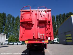 Benne basculante de chantier et de TP Benalu C39C17
