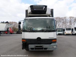 Fourgon à température dirigée (frigo) Mercedes Atego