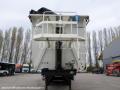 Benne basculante de chantier et de TP Granalu BENNE ALU / CHASSIS ALU