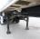 Benne basculante de chantier et de TP Granalu BENNE ALU / CHASSIS ALU