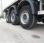 Benne basculante de chantier et de TP Granalu BENNE ALU / CHASSIS ALU
