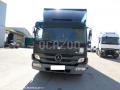 Fourgon avec parois et toit rigide Mercedes Atego