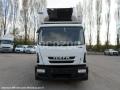 Fourgon à température dirigée (frigo) Iveco Eurocargo