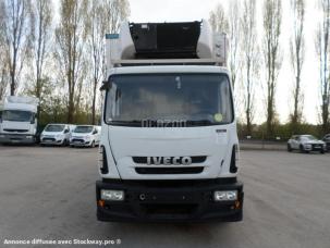 Fourgon à température dirigée (frigo) Iveco Eurocargo