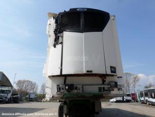 Fourgon à température dirigée (frigo) Chereau INOGAM P1906