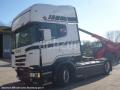Pour semi-remorque Scania R