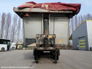 Benne basculante de chantier et de TP Schmitz Cargobull SGF