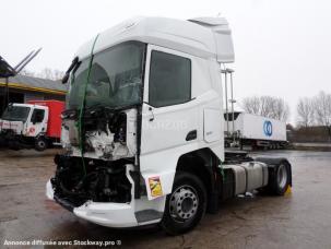 Pour semi-remorque DAF NGD XF480