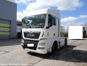 Pour semi-remorque MAN TGX