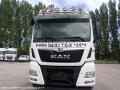 Pour semi-remorque MAN TGX