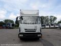 Fourgon avec parois et toit rigide Iveco Eurocargo