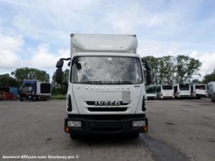 Fourgon avec parois et toit rigide Iveco Eurocargo