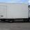 Fourgon avec parois et toit rigide Iveco Eurocargo