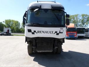 Pour semi-remorque Renault T-Series