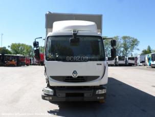 Fourgon avec parois et toit rigide Renault Midlum