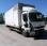 Fourgon avec parois et toit rigide Renault Midlum