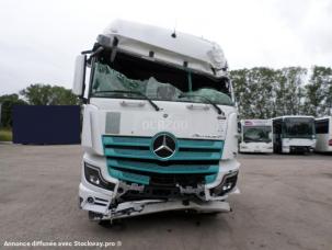 Pour semi-remorque Mercedes ACTROS F