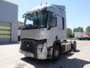 Pour semi-remorque Renault Gamme T