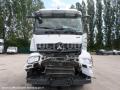 Pour semi-remorque Mercedes Actros