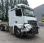 Pour semi-remorque Mercedes Actros