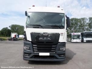 Pour semi-remorque MAN TGX