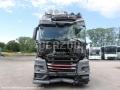 Pour semi-remorque MAN TGX