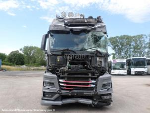 Pour semi-remorque MAN TGX