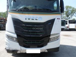 Pour semi-remorque Iveco S-WAY