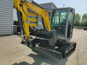 Mini-pelle Wacker Neuson EZ26