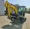 Mini-pelle Wacker Neuson EZ26