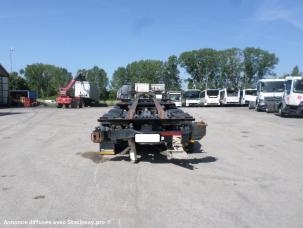 Porte-conteneurs ou caisses mobiles ou amovibles Krone BOX LINER SDC 27