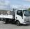 Benne basculante de chantier et de TP Isuzu M21 GROUND BENNE ARRIERE CABRETA