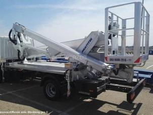 Nacelle Isuzu M21 SPRING