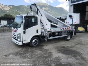 Nacelle Isuzu M21 GROUND