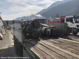 MAN TOUS MODELE DE F90 à TGA