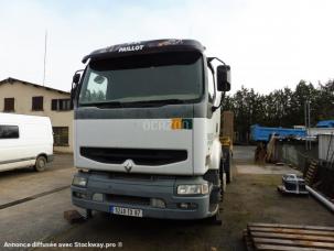 Porte-engins Renault Premium