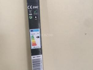 25 TUBES LED T8 G13 24W VISION EL avec réglette