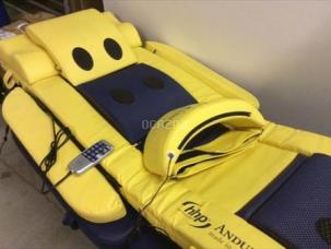 Matelas massage andulation HHP